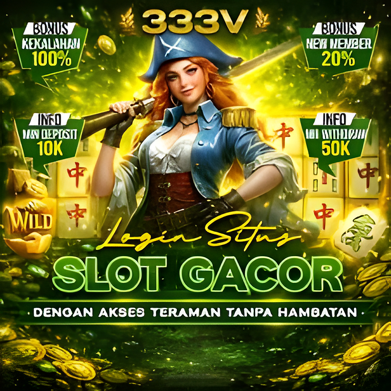 333V  Pusat Game Slot Populer dan Informasi Terbaru
