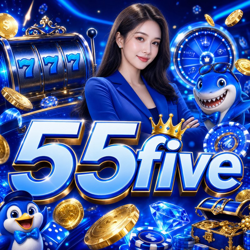 55FIVE  Link Login Terbaru dengan Akses Cepat Edisi 5