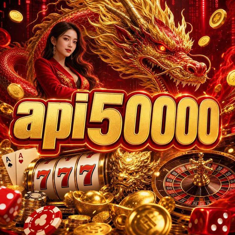 API50000  Portal Slot Digital Modern untuk Semua Perangkat 2026
