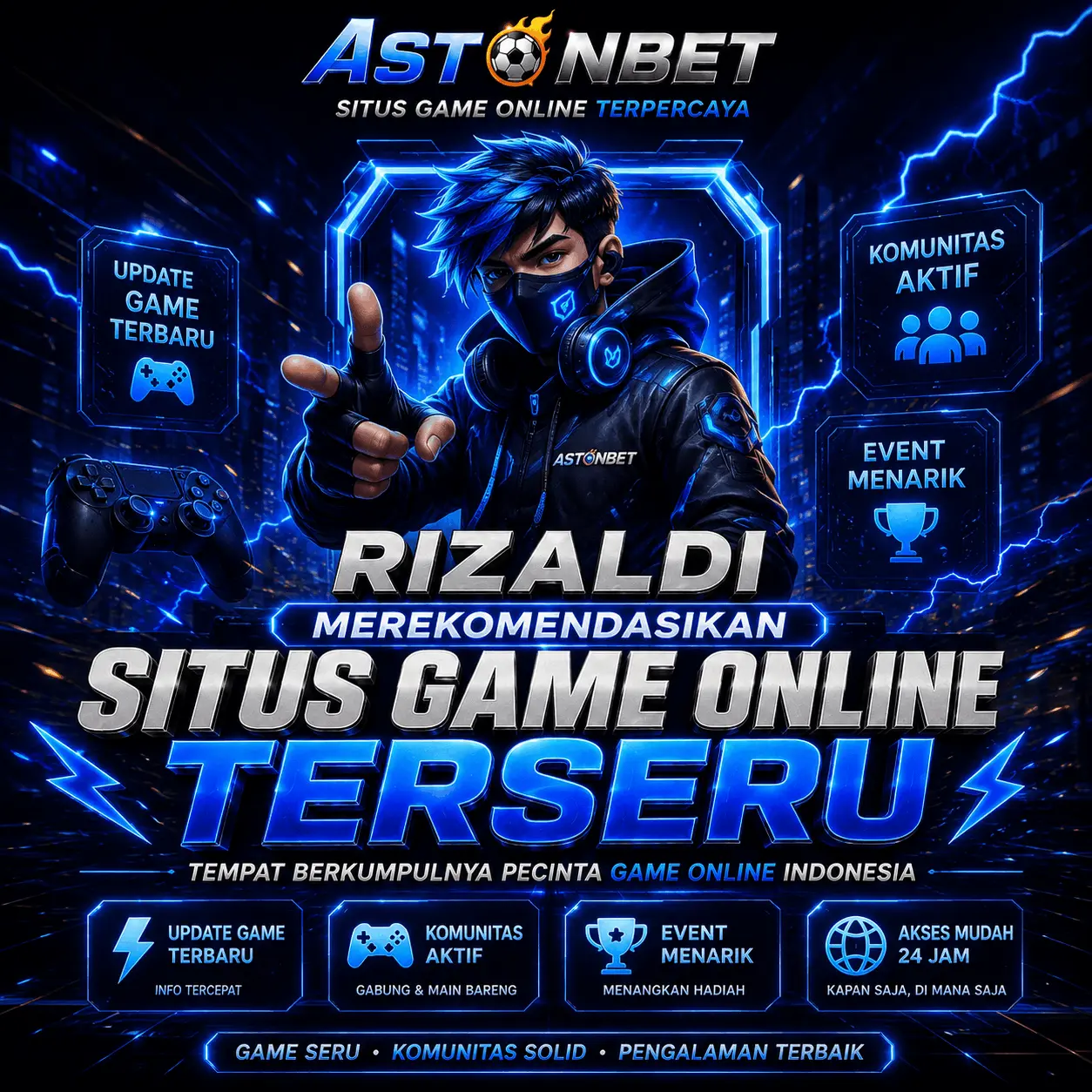 ASTONBET Situs Game Online RTP Gacor Hari Ini