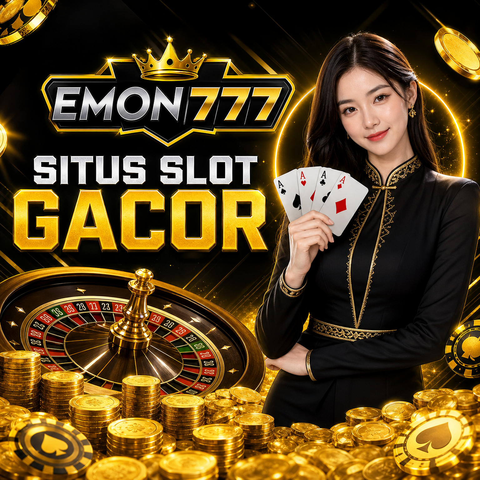 EMON777  Situs Game Online dengan Pilihan Terlengkap Edisi 5
