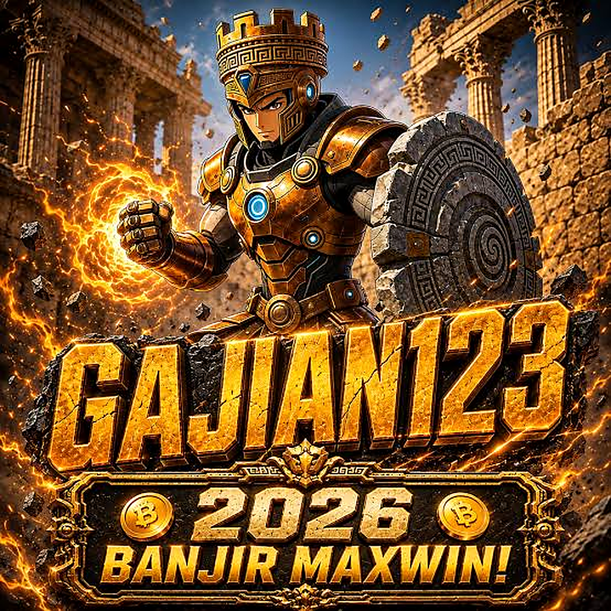 GAJIAN123  Pilihan Utama Pecinta Slot Online dan Taruhan Digital
