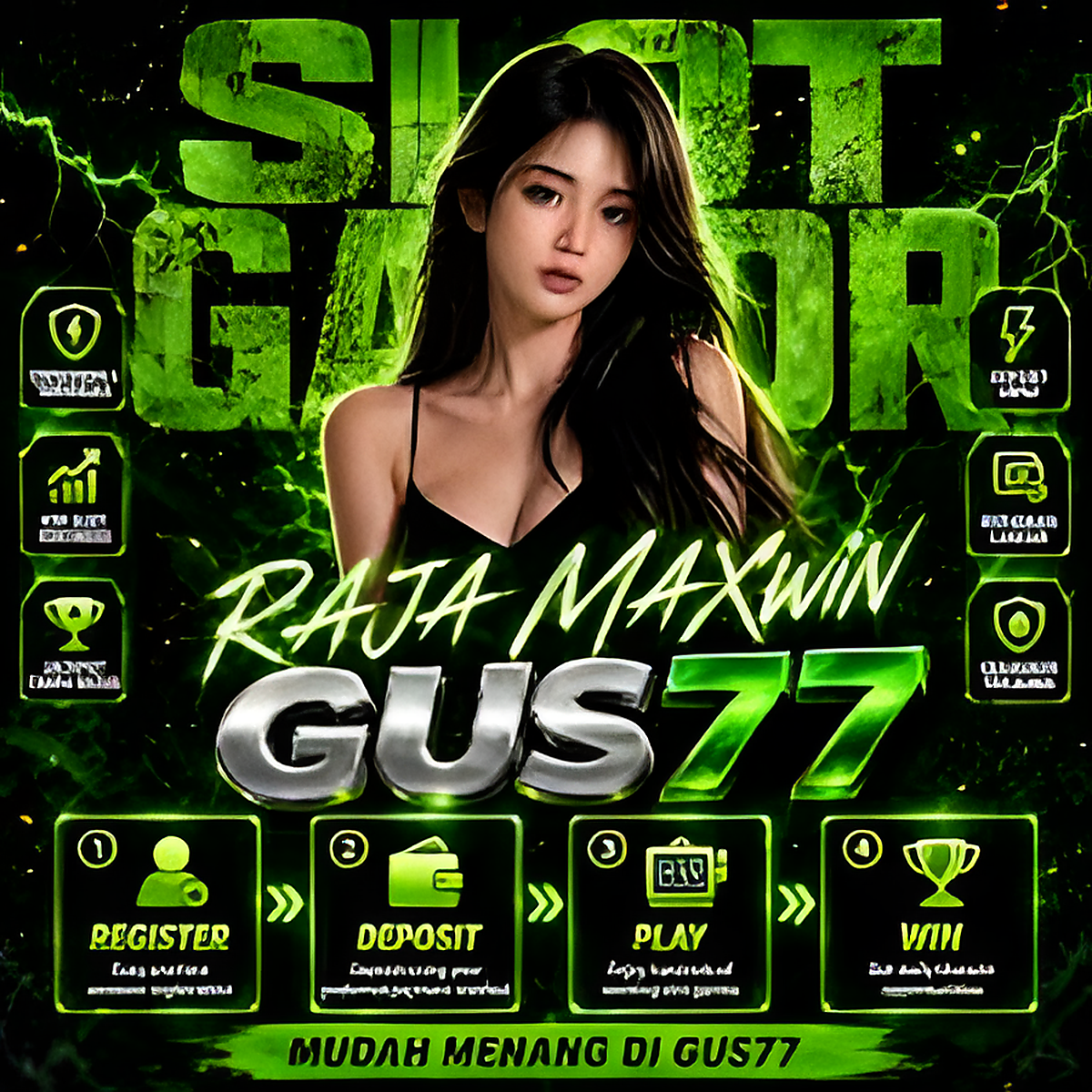 GUS77  Platform Pasaran Toto Lengkap dan Responsif