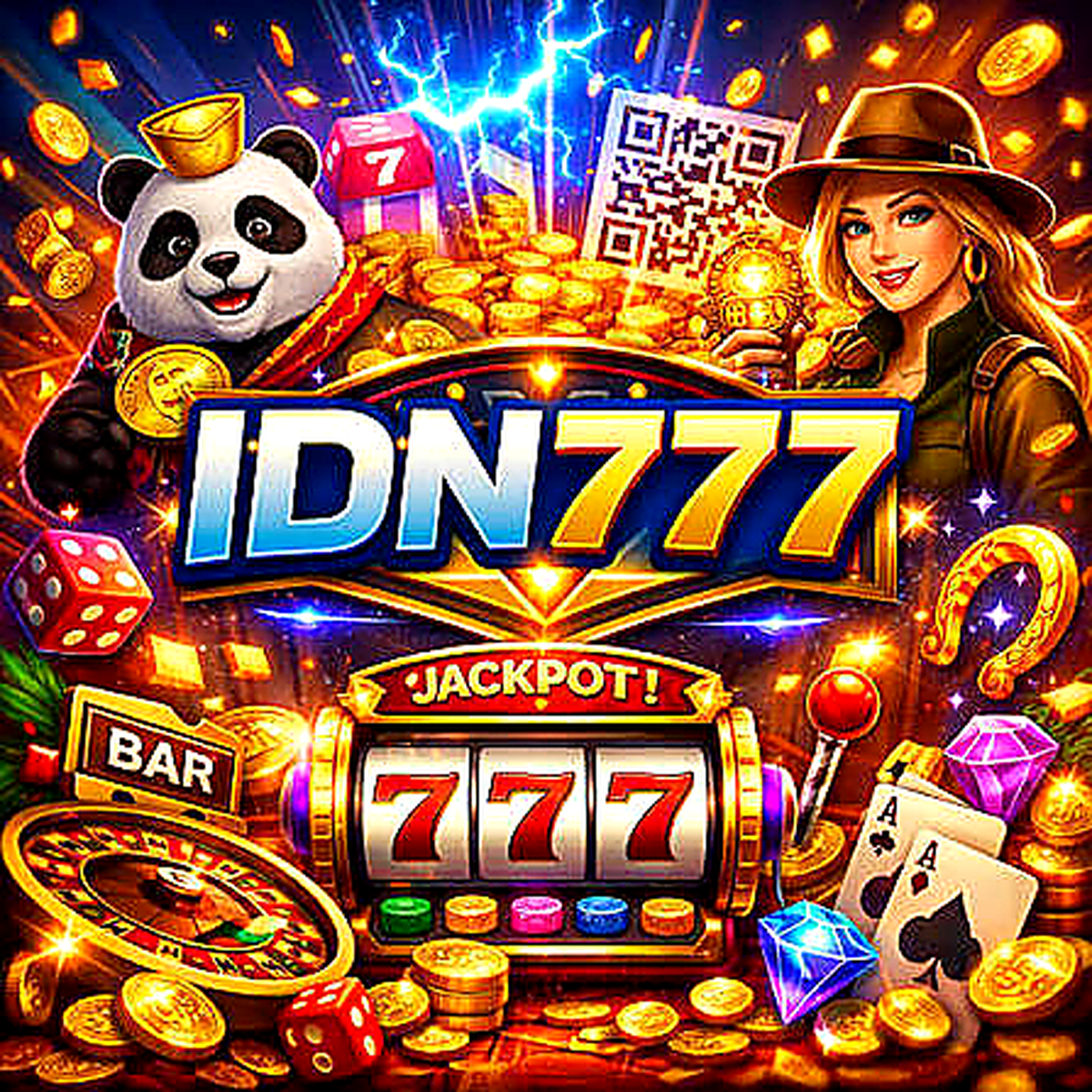 IDN777  Rajanya Platform Situs Asli Toto Online