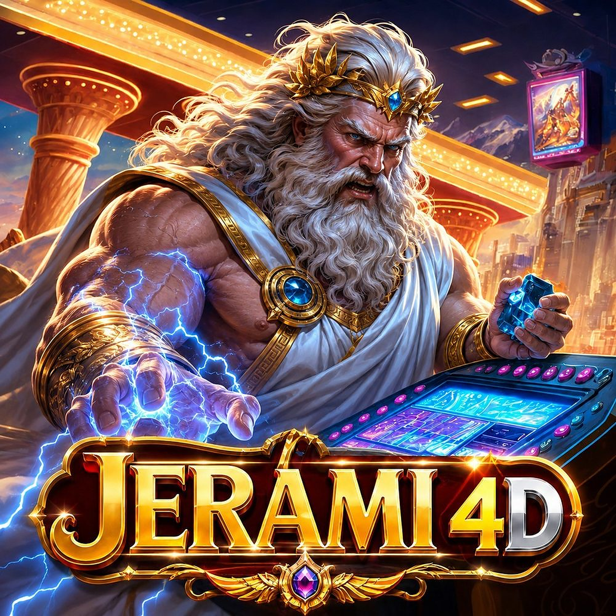 JERAMI4D  Situs Toto Terpercaya dengan Navigasi Praktis