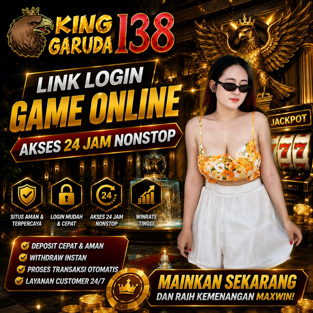 KING138  Portal Game Terbaru dengan Layanan Praktis Edisi 5