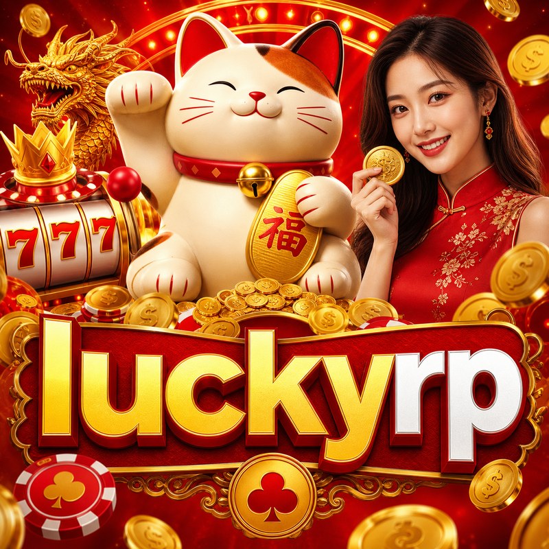 LUCKYRP  Platform Satu Arah Situs Slot 4D Lebih Praktis Untuk Mobile Friendly