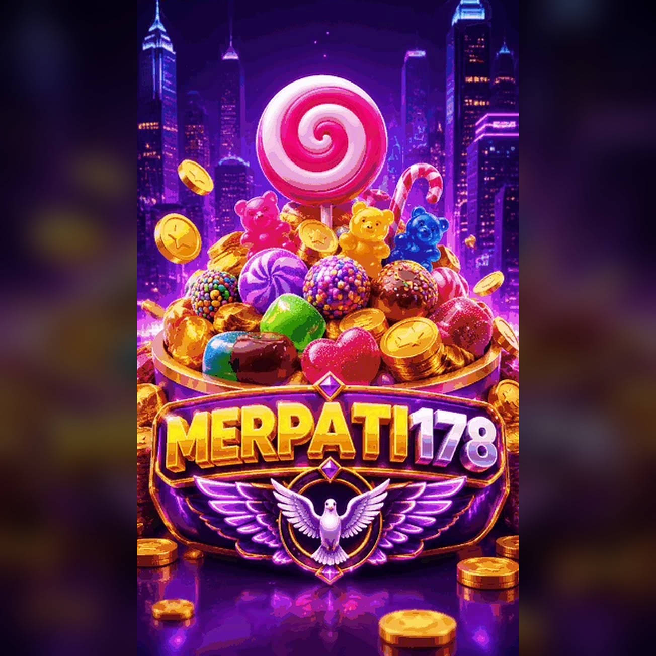 MERPATI178  Bandar Bola Dan Situs Slot Online Login Versi Apk