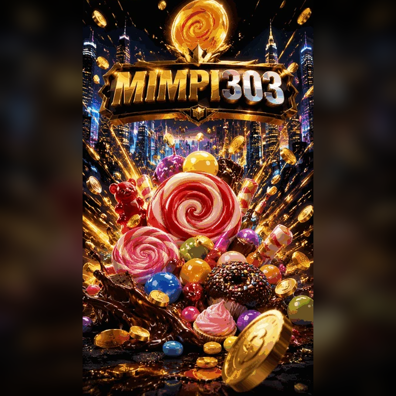 MIMPI303  Situs Game Online dengan Pilihan Terlengkap Edisi 4