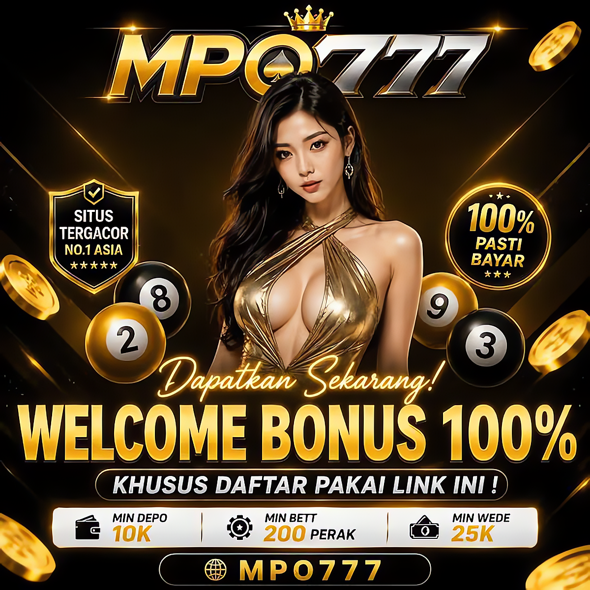 MPO777  Rajanya Platform Situs Asli Toto Online