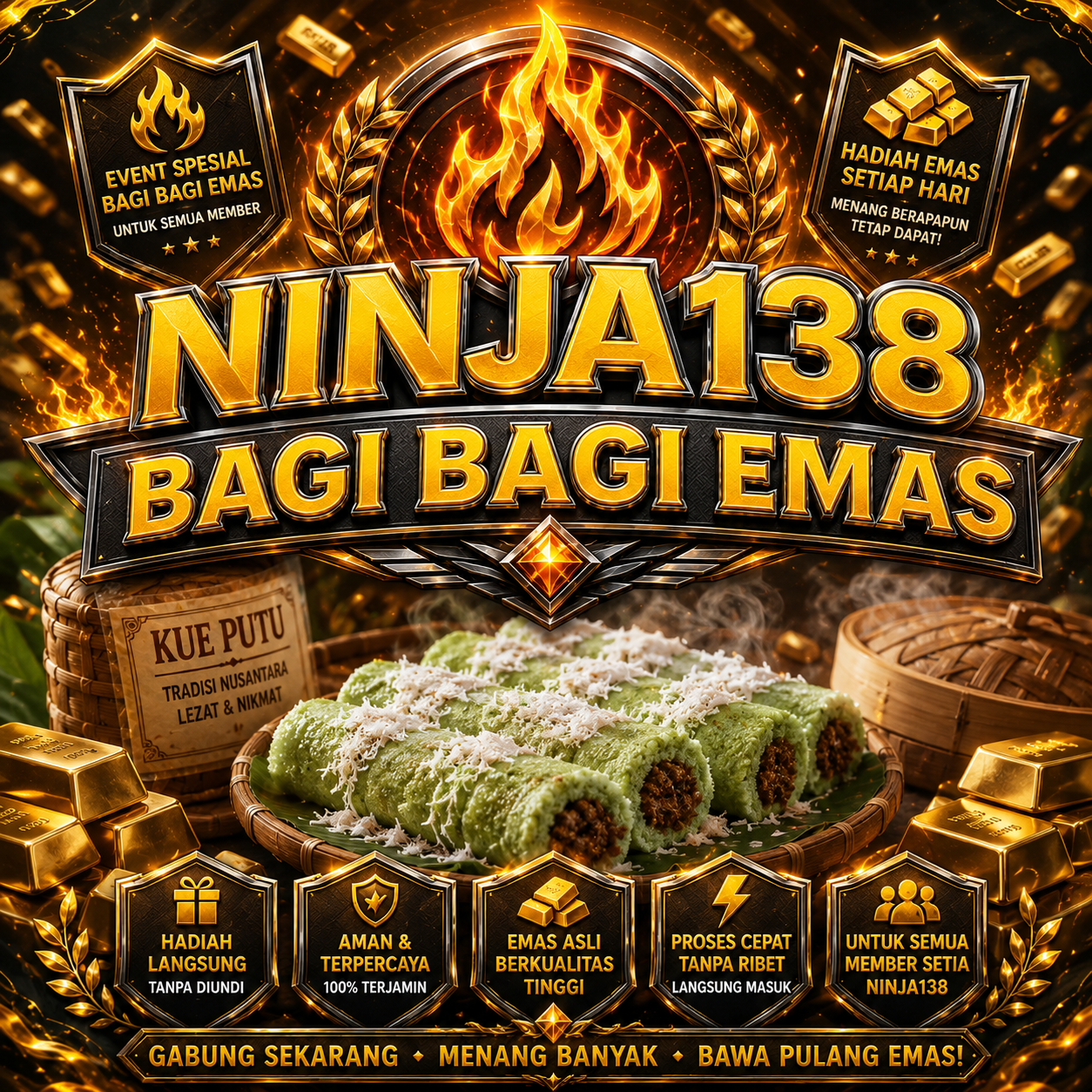 NINJA138  Situs Game Online dengan Pilihan Terlengkap 2026