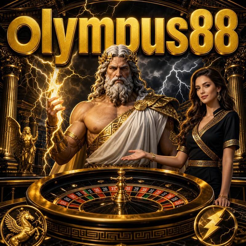 OLYMPUS88  Portal Toto 4D dengan Tampilan Modern