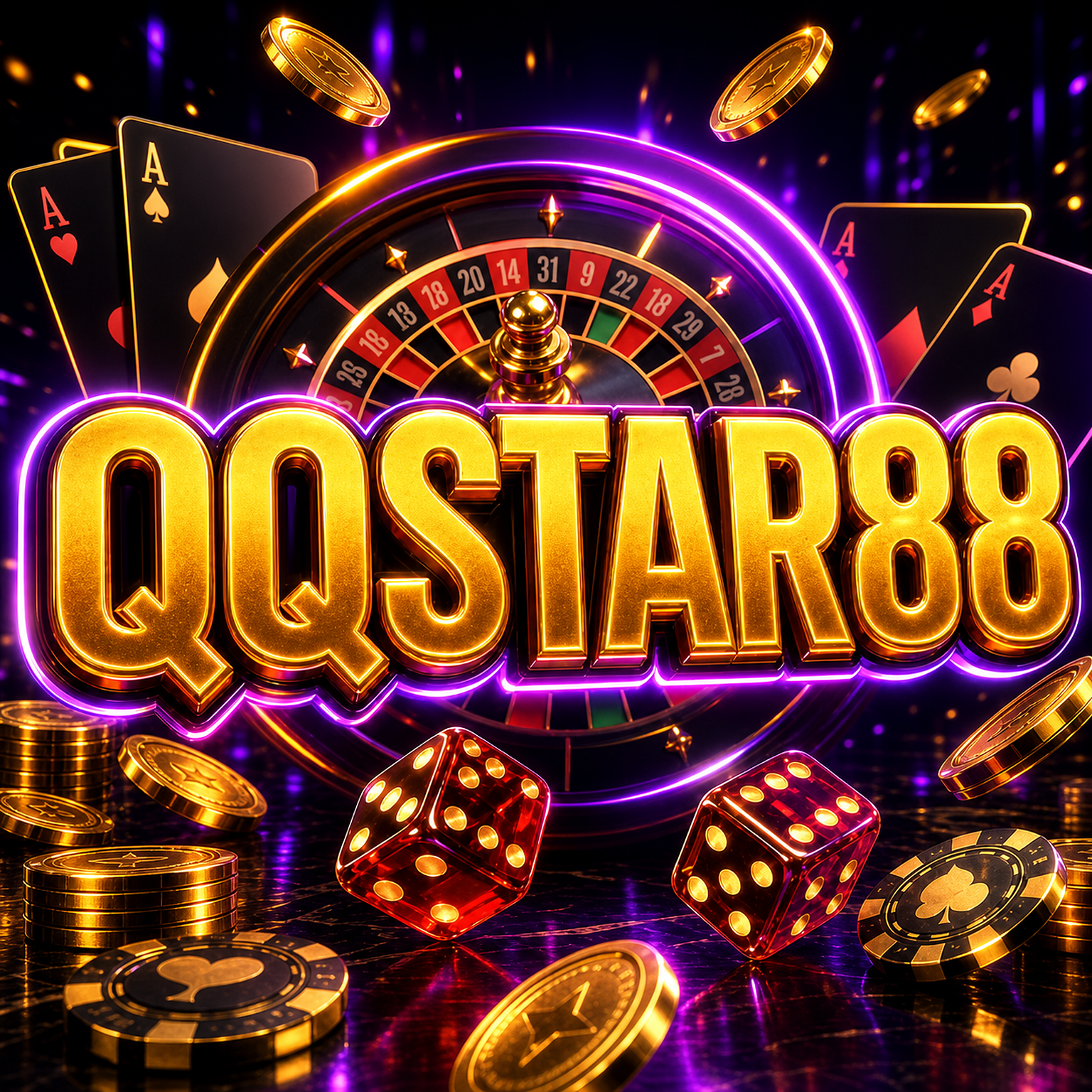 QQSTAR88  Situs Pusat Hiburan Slot Online Anti Digital Apothic-Tattoo Version