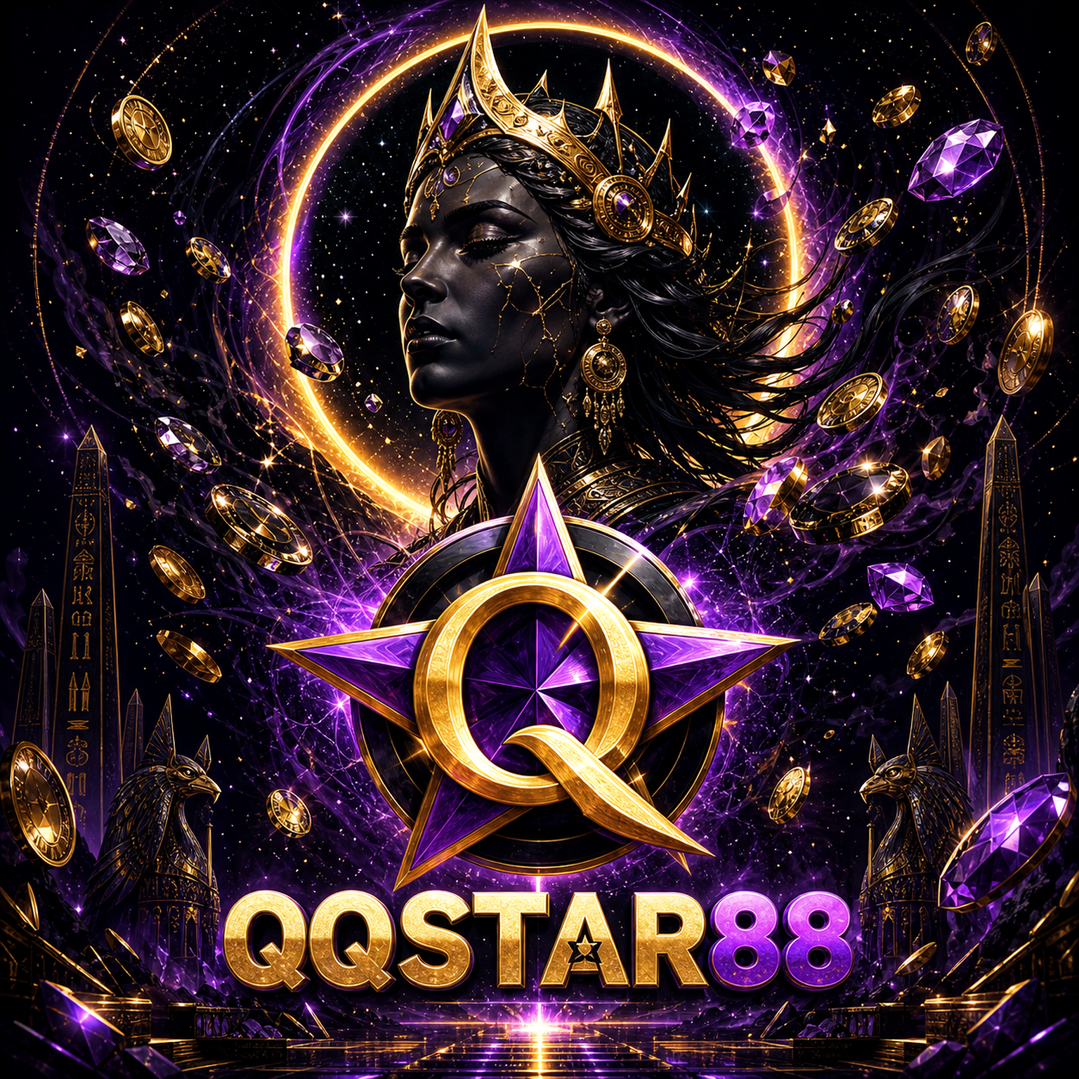 QQSTAR88  Situs Pusat Hiburan Slot Online Anti Digital Apothic-Tattoo Version