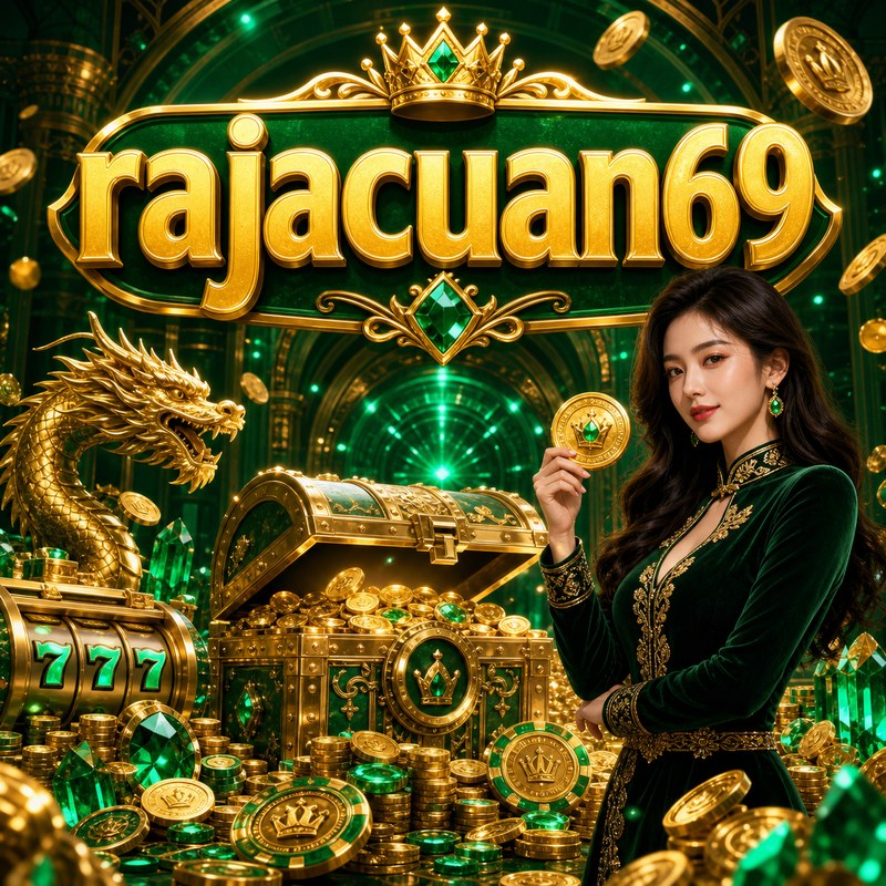RAJACUAN69  Portal Hiburan Digital Modern dan Responsif Edisi 4
