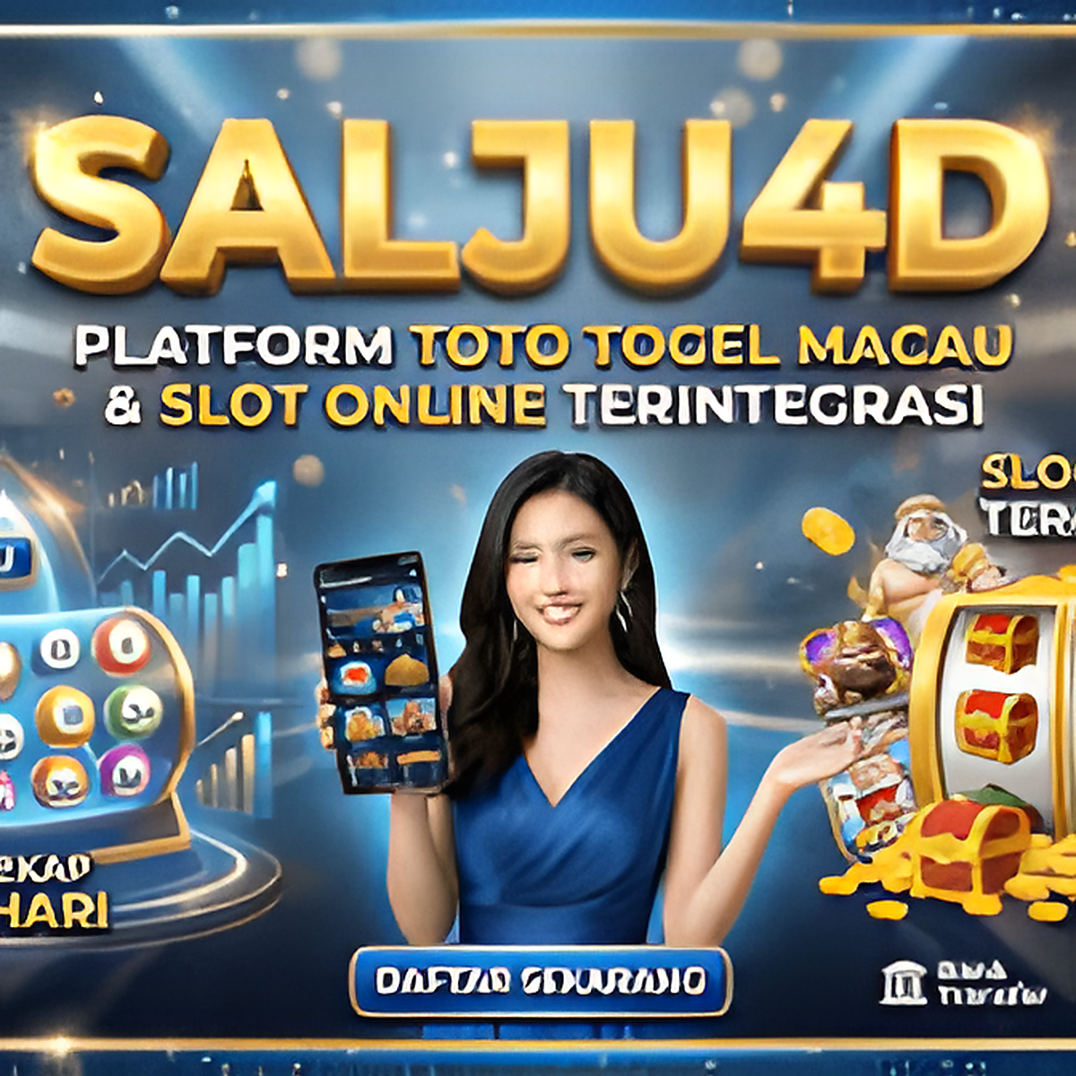 SALJU4D  Portal Toto Digital dengan Informasi Terbaru 2026