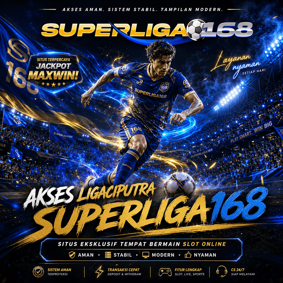 superliga168