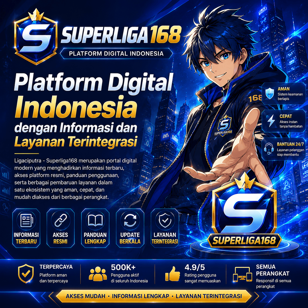 superliga168