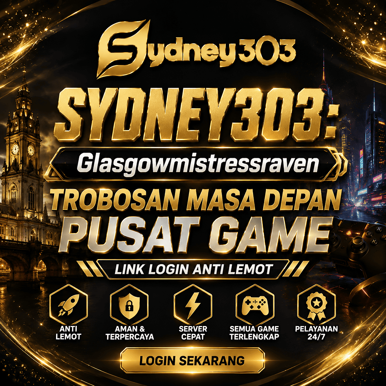 SYDNEY303  Situs Game Online dengan Pilihan Terlengkap 2026