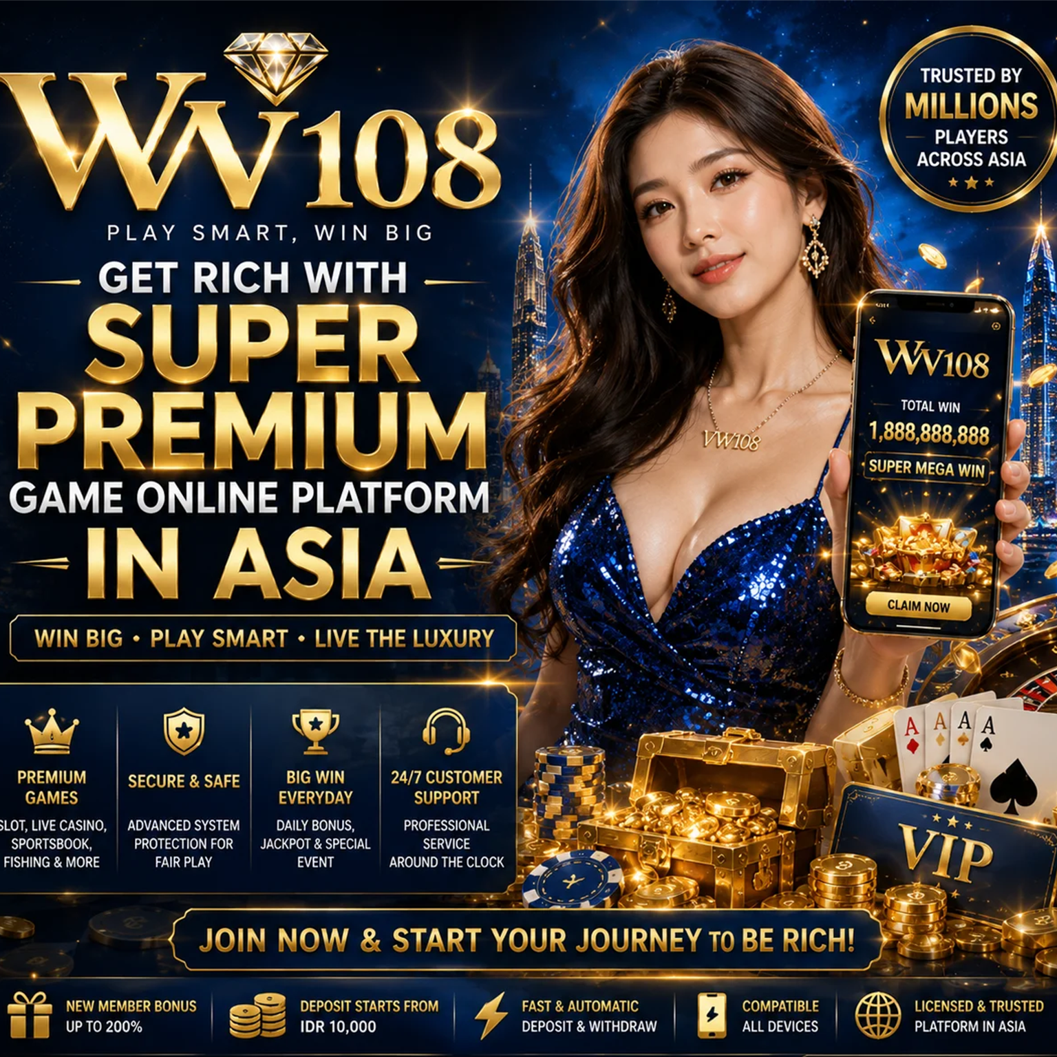 VW108  Situs Hiburan Online Modern dengan Akses Aman Hari Ini