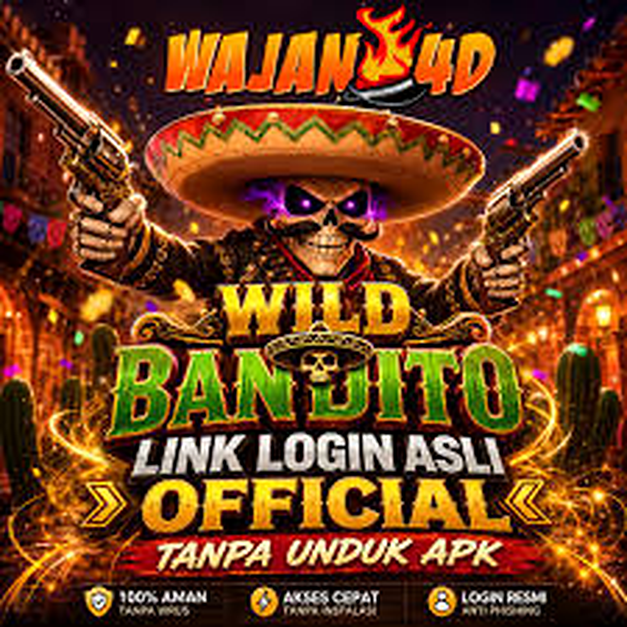 WAJAN4D  Link Login Terbaru dengan Akses Cepat Hari Ini